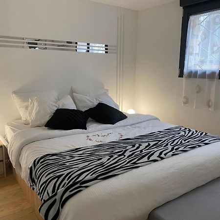 Eden In Vitry Logement Entier מראה חיצוני תמונה